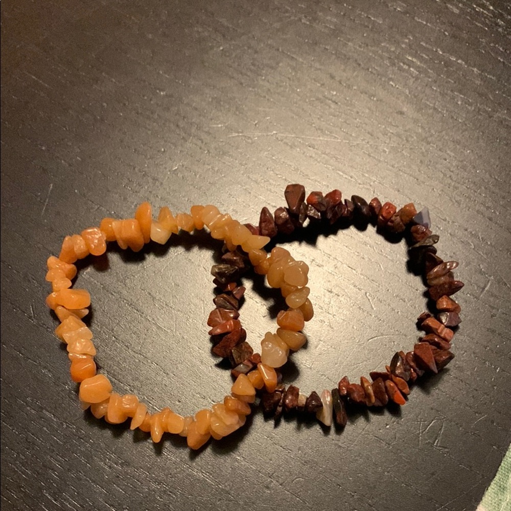 Natural Stone Bracelets